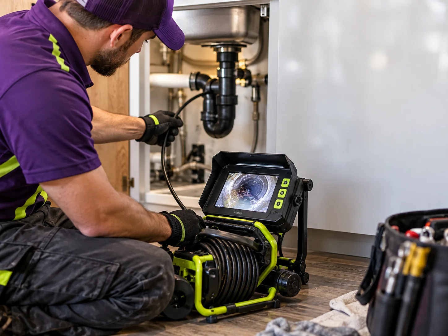 Drain Cleaning company in Brookston, IN