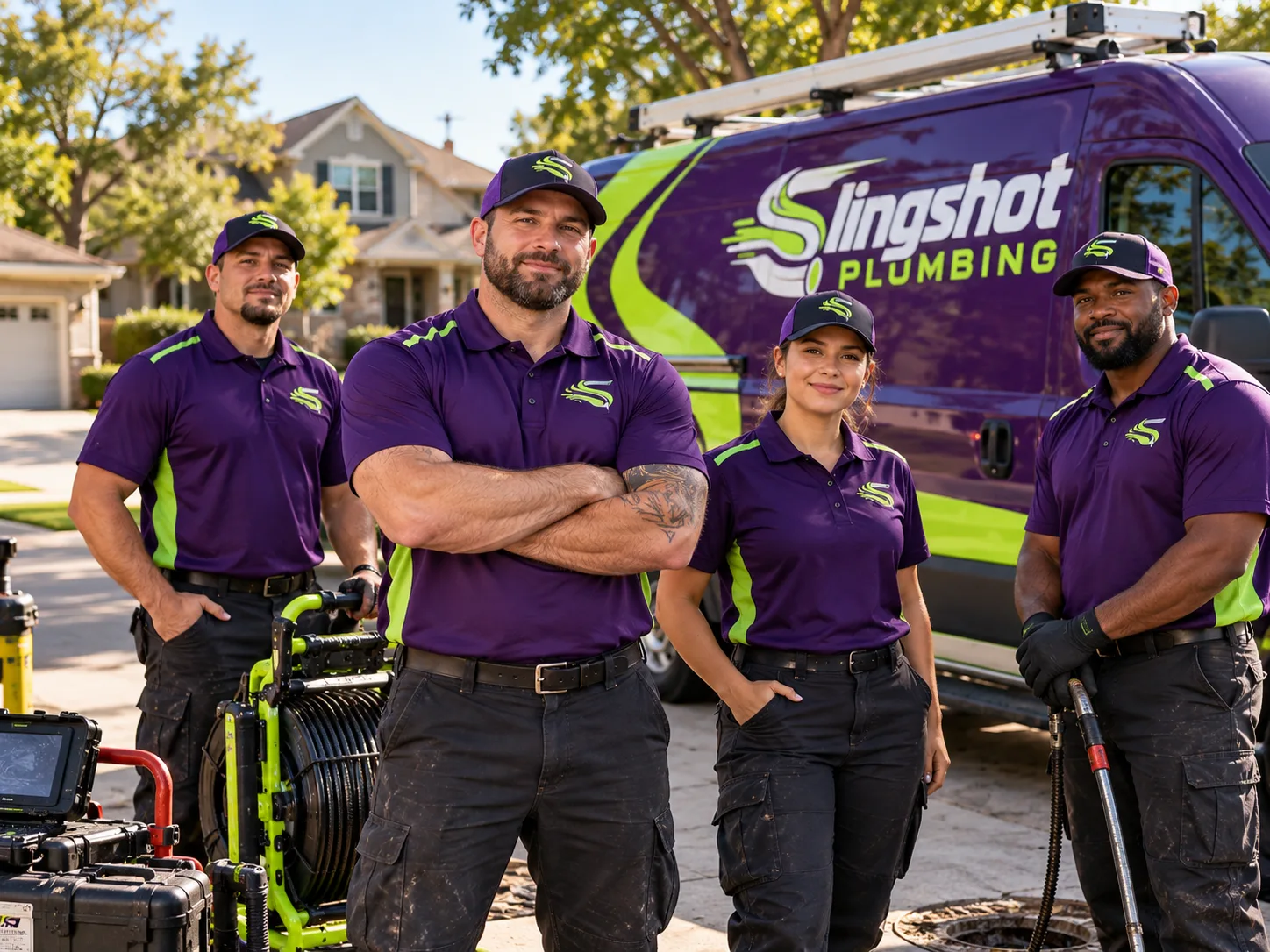 Drain Cleaning in Brookston, IN near me