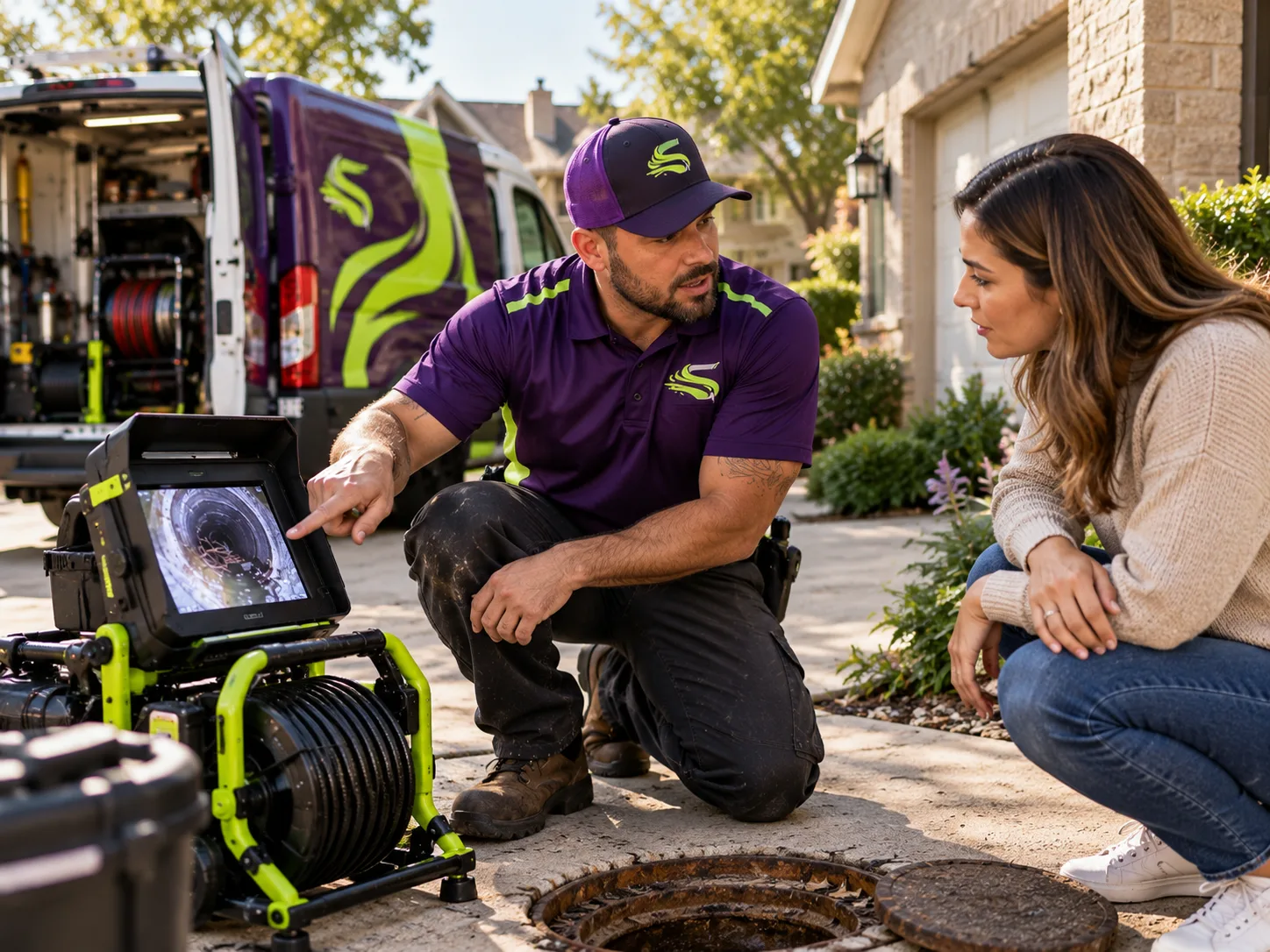 Drain Cleaning Brookston, IN FAQs